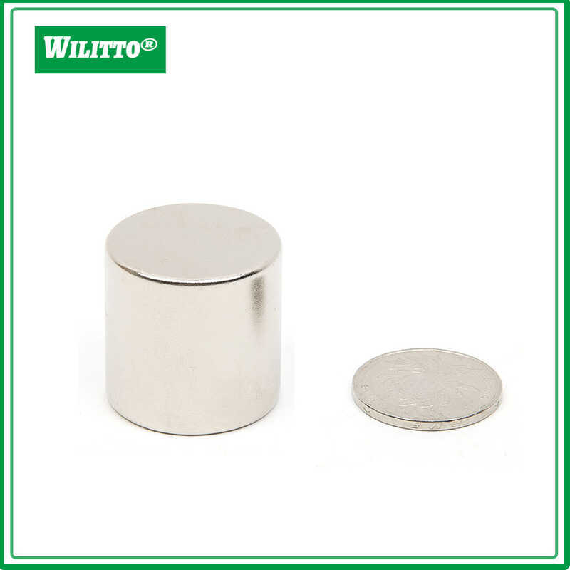 C 30Mm X 30Mm Neodymium Er Strong Magnets Round Disc N52 Rare Earth Craft