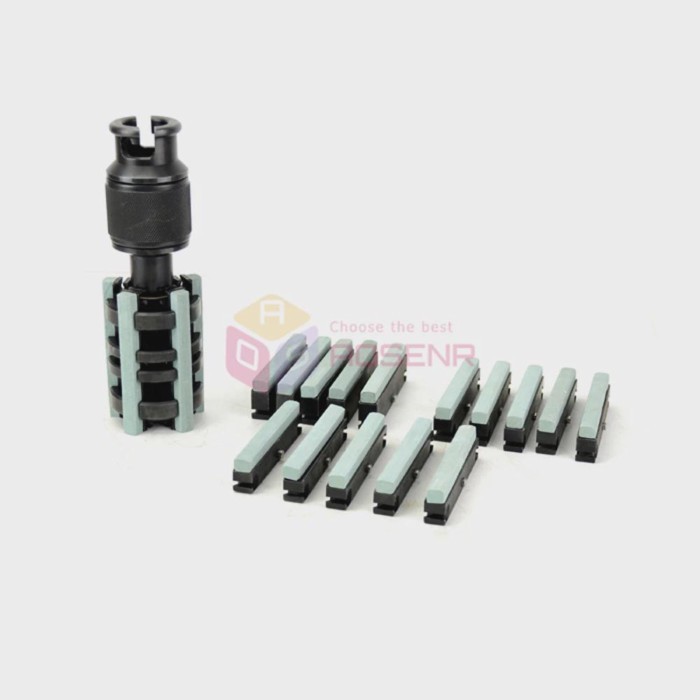 Honing Head Cylinder Liner Grinding Head Manual Adjustment Type 60-90mm