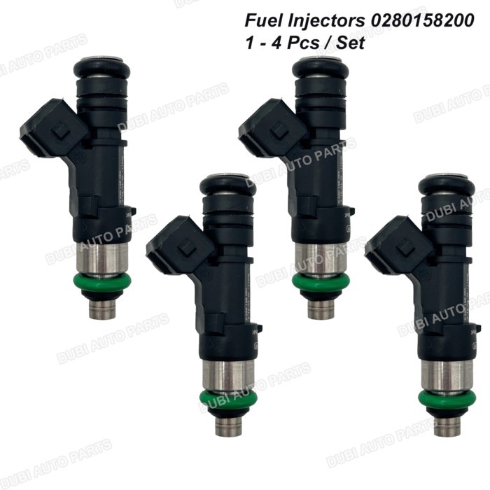 Fuel Injectors Valve For FORD FOCUS MONDEO FUSION FIESTA C-MAX B-MAX PUMA FIGO 98MF9F593BA 98MF9F59