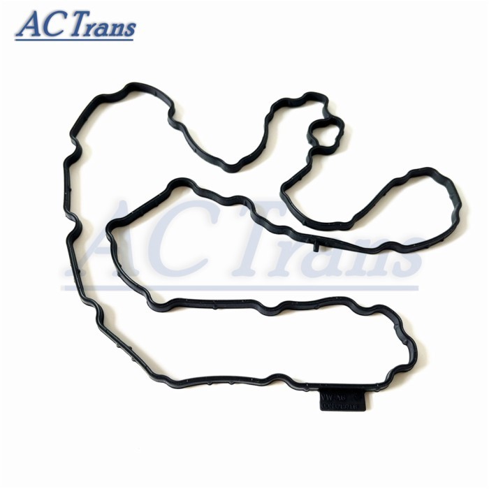 Geninue New Transmission DL382 0CK 0DN Oil Pan Gasket  0DN321371
