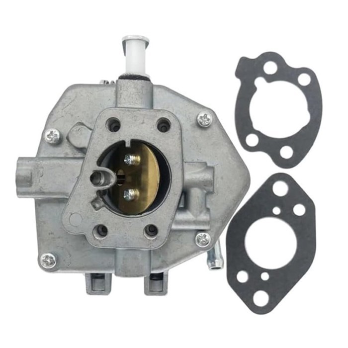 Carburetor For Vanguard 16 Engine, Replacement 845906 High-Performance V-Twin Engine Carburetor Wit