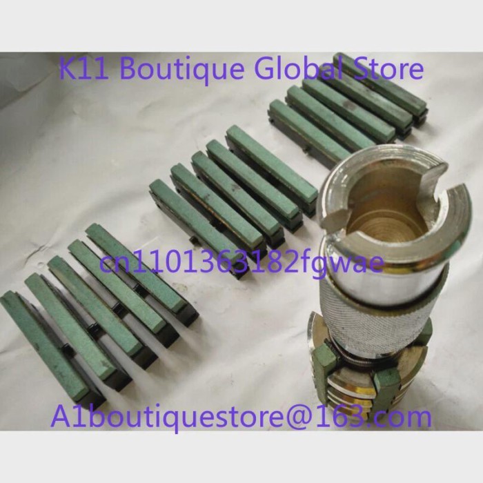 Honing head Cylinder liner grinding head Manual adjustment type honing range:60-90mm