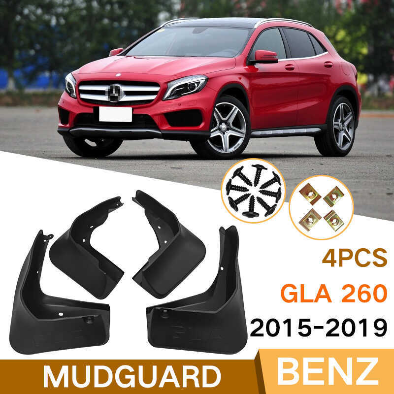 เหมาะสําหรับ Mercedes-benz Merces-benz GLA 260 2015-2019 บังโคลน Piwa อะไหล่รถยนต์