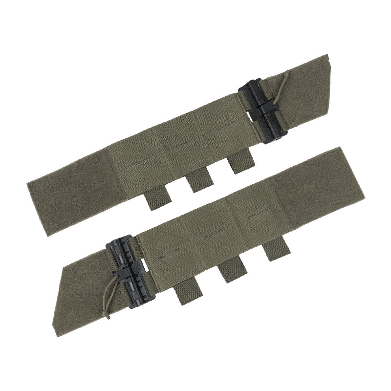 [หุ้นล่าสุด] PEW Tactical FCSK Plate Carrier Cummerbund Quick Release สําหรับ FCSK Vest Tactical Cum
