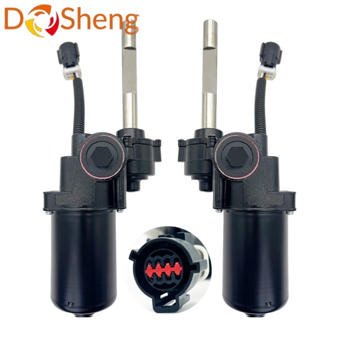 9L7Z16A506A 9L7Z16A507A Front Power Running Board Motor for Bracket 747-900 for Ford Expedition Lin