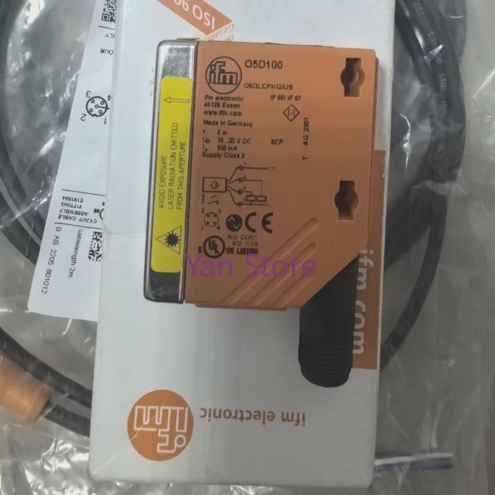 O5D100 O5D102 sensor O5H500 O5H200 O5P500 05D150 05D100
