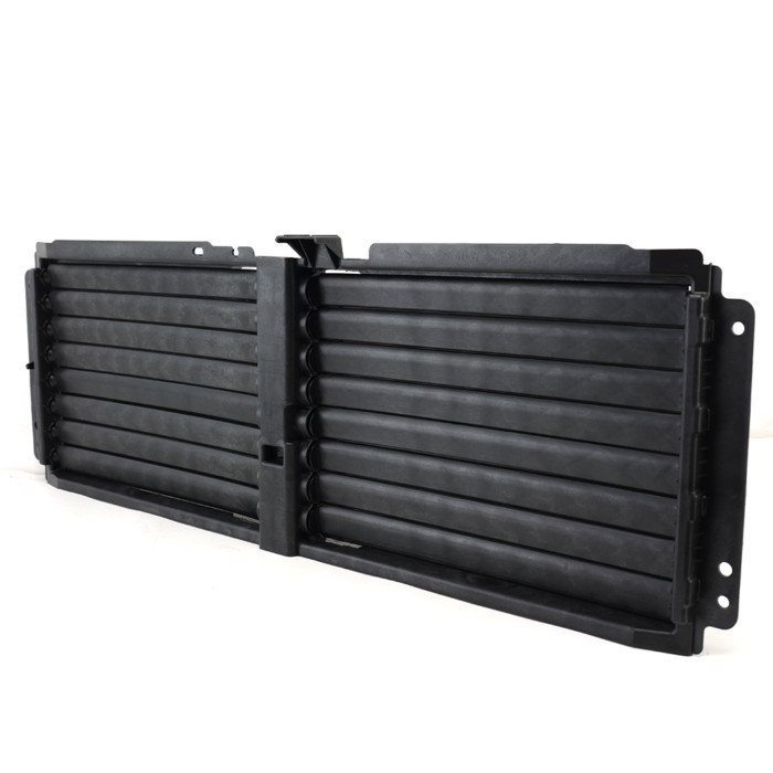 Upper Under Radiator Grille for Chevrolet Equinox For GMC Terrain 2018-2022 No Motor Replace Grille