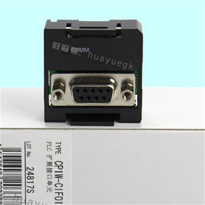 1PC Communication Port CP1W-CIF01 CP1W-CIF11