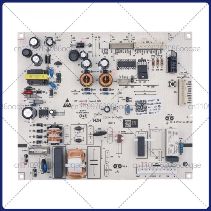 New 0060830584D Control Board For Haier Refrigerator Circuit PCB Fridge Motherboard Freezer Spare P