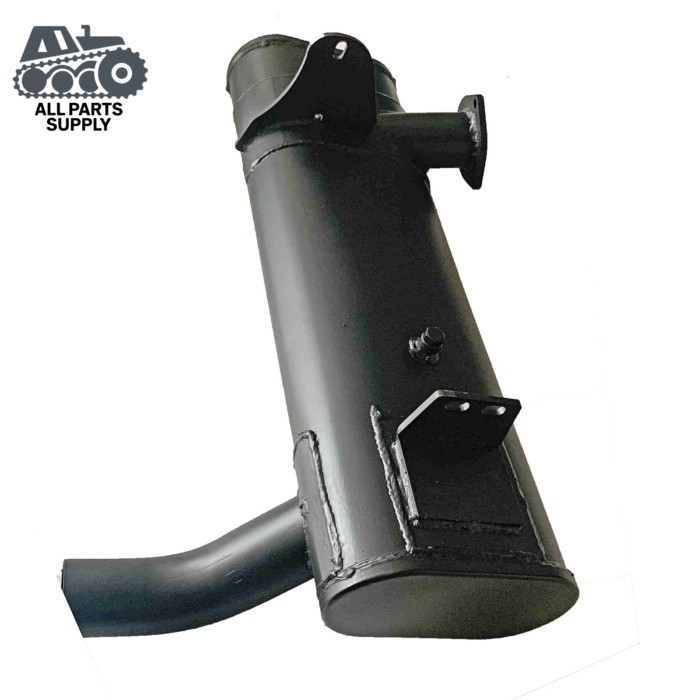 Muffler 7175098 7141744 For Bobcat A770 S750 S770 S850 T750 T770 T870 7141744