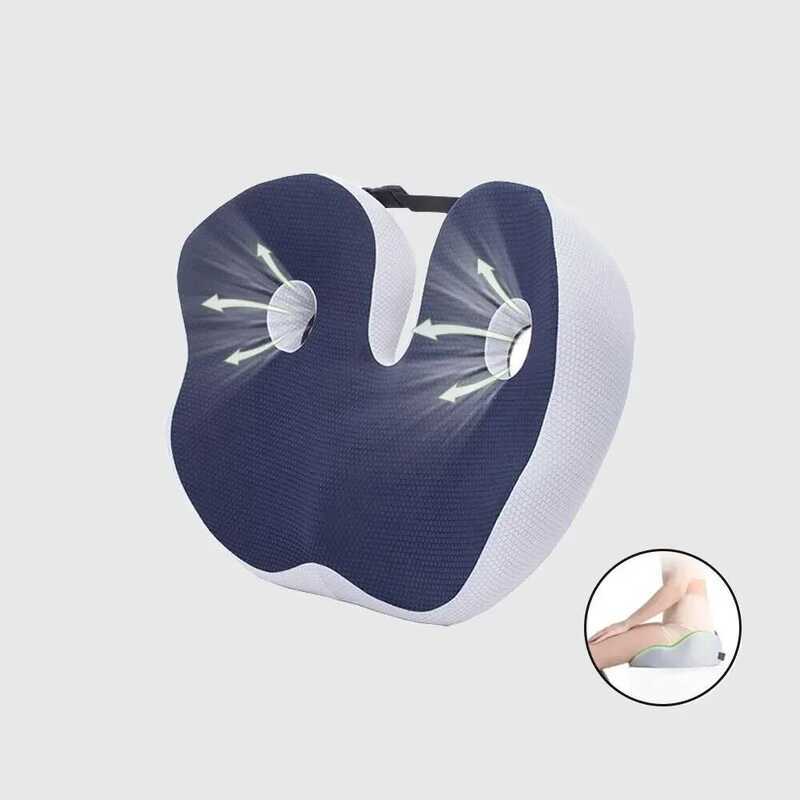 oam Office C Seat Cushion Pain Relief For Coccyx Hemorrhoid Tailbone Prostate Sciatica Pelvic Sores