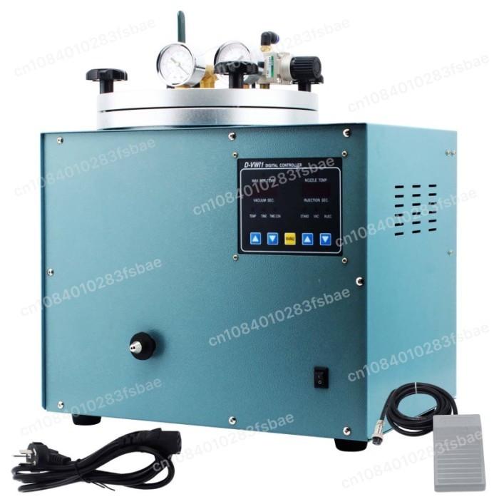 Digital Vacuum Casting Machine Wax Injector Jewelry Casting Machine Waxing Machine Jewelry Tools