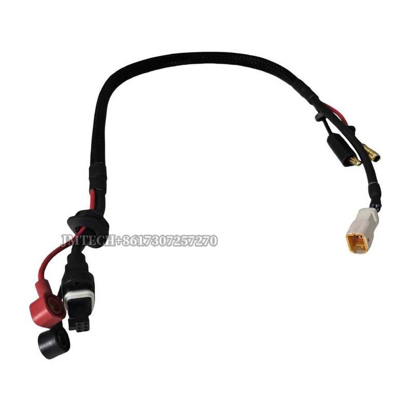 ▥ สายเคเบิล T20 ESC (M1/M4) สําหรับการซ่อมแซมชิ้นส่วน Dji เปลี่ยน