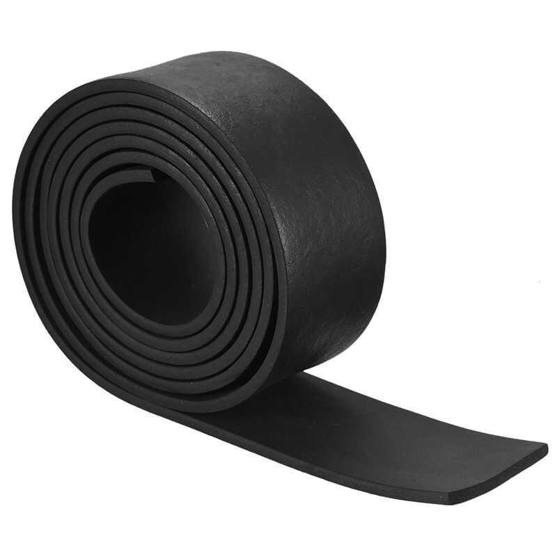 C EPDM Rubber Foam Sheet Strips Flat Seal Strip 3Mm 5Mm Neoprene Sheets Rolls DIY Gasket Seag Paddi