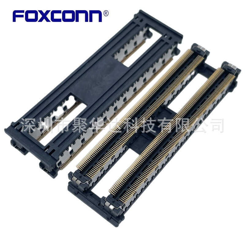 Foxconn QT Foxconn002206- 4141-9F บอร์ดคู่หญิง 0.5 มม. 440P แนวตั้ง 7.3H
