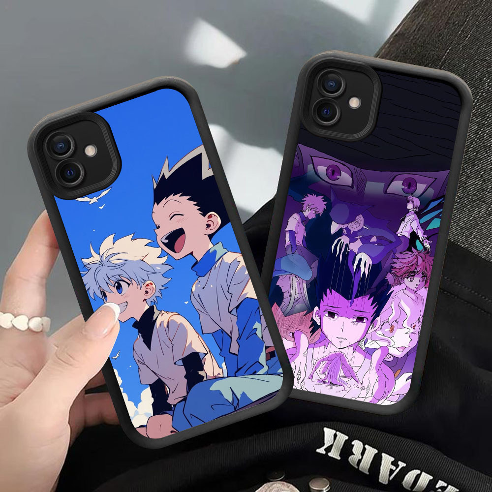 CK-63 Hunter x Hunter เคสกันกระแทกสําหรับ Samsung A03 F04 A05 A04 A04E M04 A06