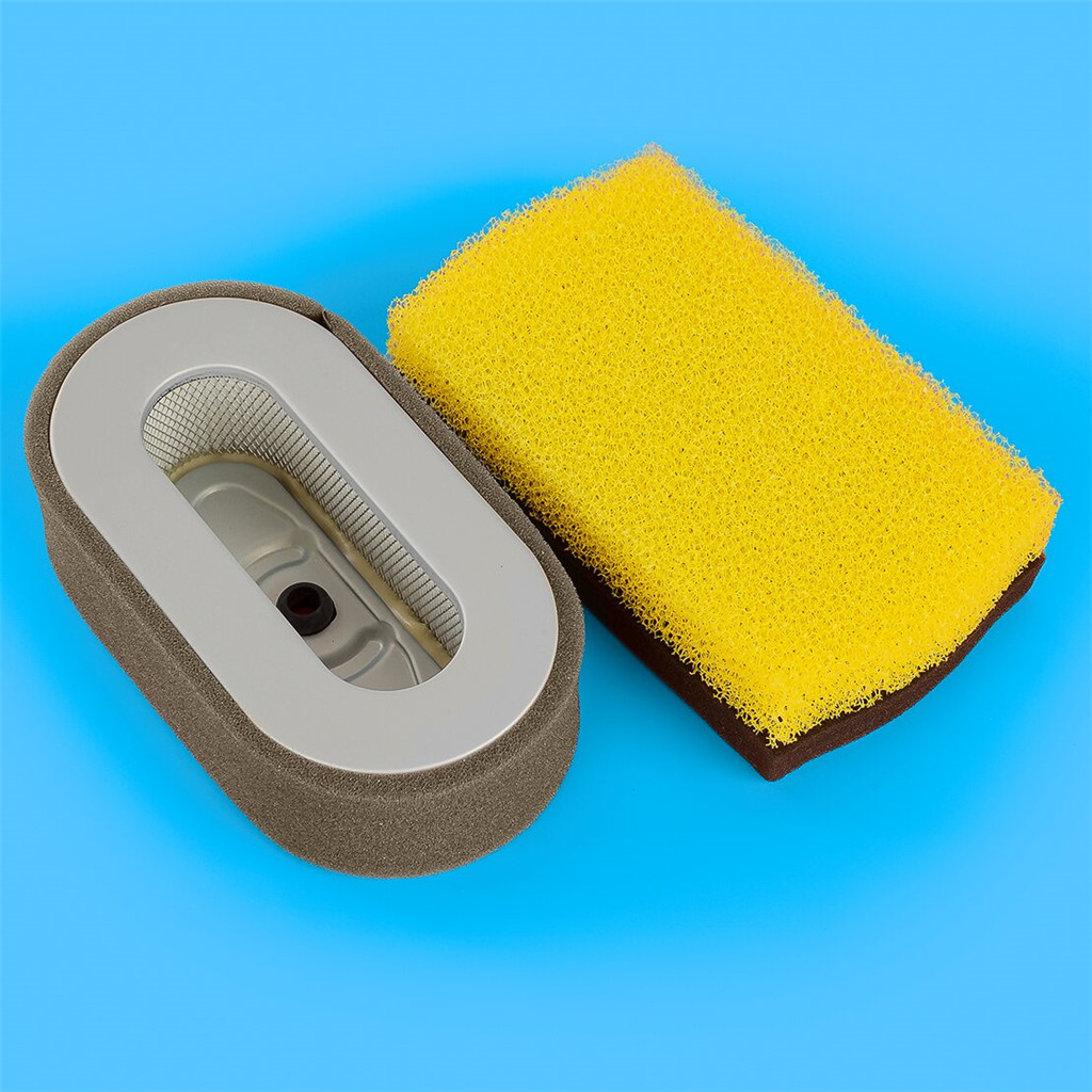 ชุดฟองน้ําองค์ประกอบกรองอากาศเหมาะสําหรับ Mikasa MTX50 MTX60 MTX70 MTX80 MTX90 366010080 366010070