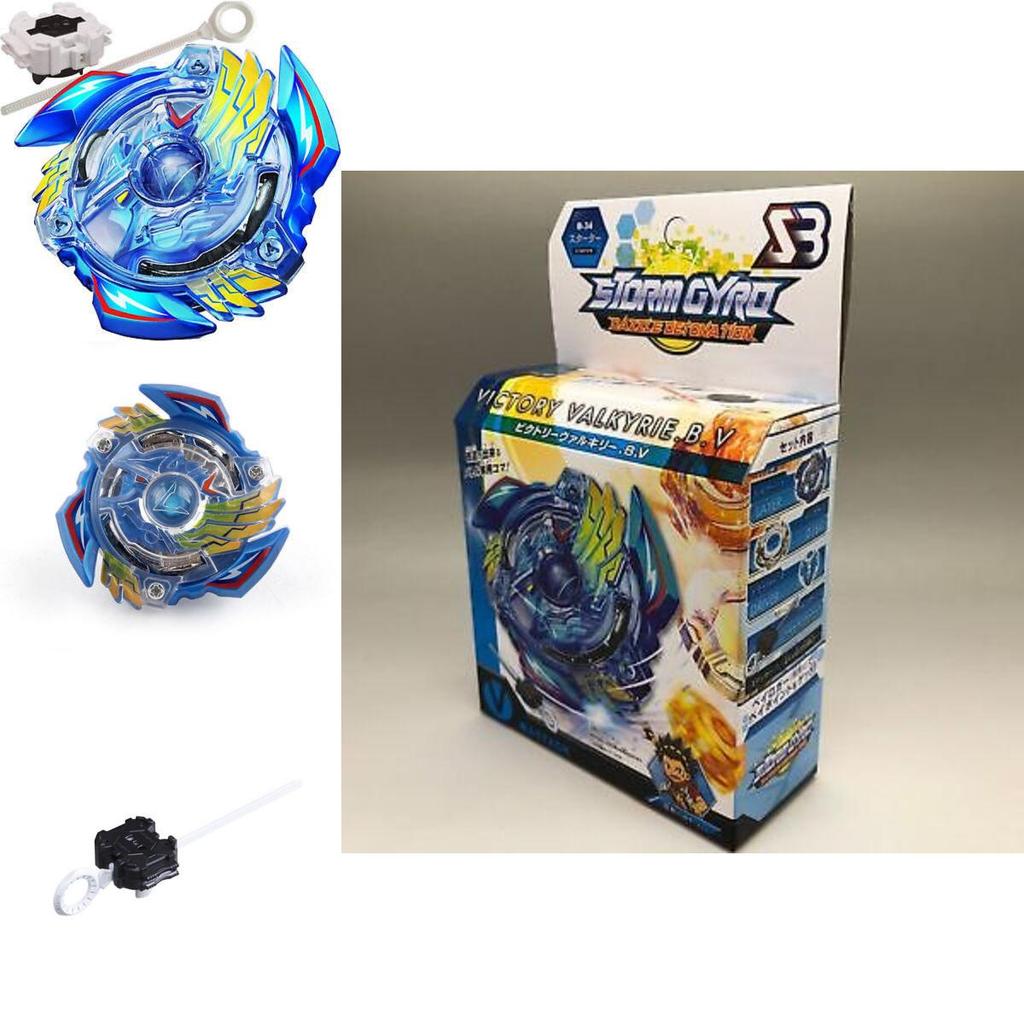 Cndear Victory Valkyrie Valryek Bv Beyblade Pack B-34 Launcher