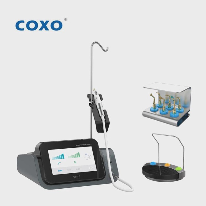 COXO C-Explorer Dental ultrasonic surgical system Dental Piezoelectric Bone Cutter Dental Ultrasoni