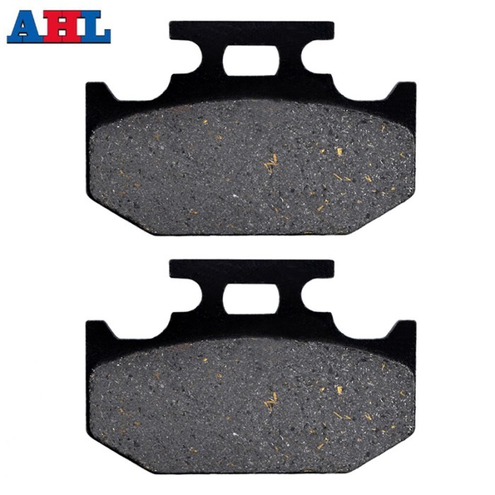 Motorcycle Parking Brake Pads For YAMAHA YXR 700 Rhino 4x4 SE Parking brake 2009 Motor Brake Disks