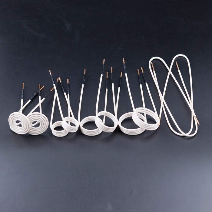 Mini Magnetic Heater DIY Induction Coils Induction Coil Ductor Magnetic Induction Heater Kit Flamel