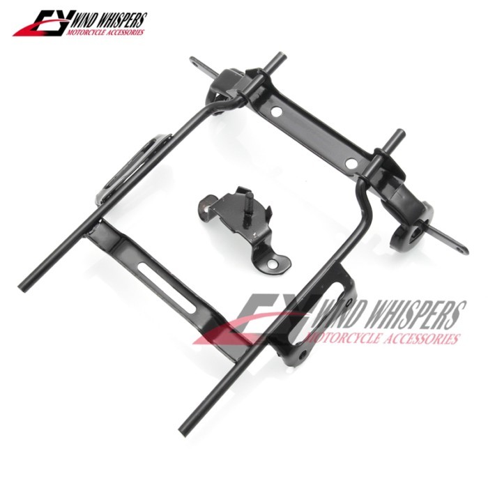 Motorcycle Front Headlight bracket For HONDA CB400 CB 400 SF 1992 1993 1994 1995 1996 1997 1998