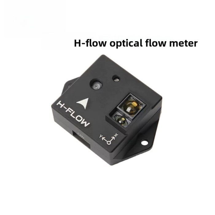 H-Flow Optical Flow&Distance Sensor-DroneCAN Module with 6Axis IMU for Pixhawk, Precise Indoor Hove