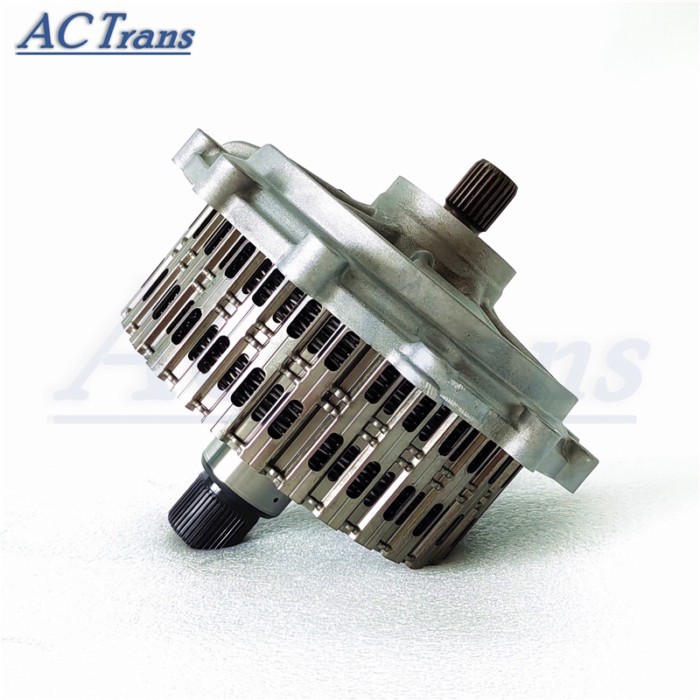 Original Transmission DL382  0DN 0CK Clutch Assembly 0DN141029E 0DN.141.029  Fits For AUDI A4 A6 A7