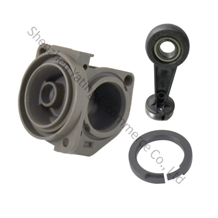 Suit For Mercedes-Benz Air Suspension Compressor Pump Cylinder with Ring W211 W220 C5 A6 C7 A8 Phet