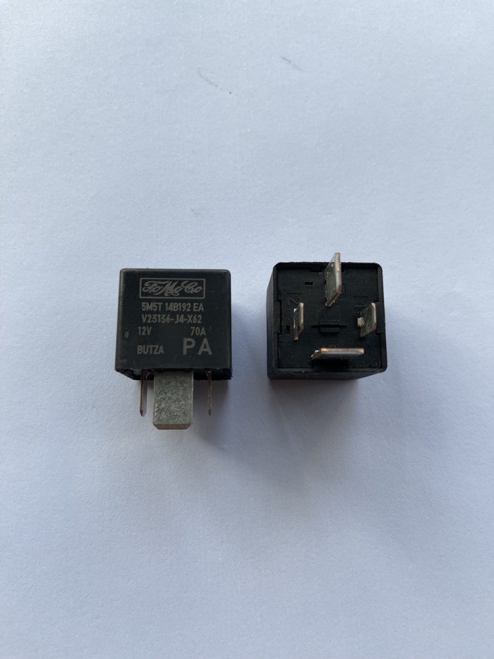 2pcs High Power V23136-J4-X62 for Ford 70A car Relay 5m5t 14b192 EA
