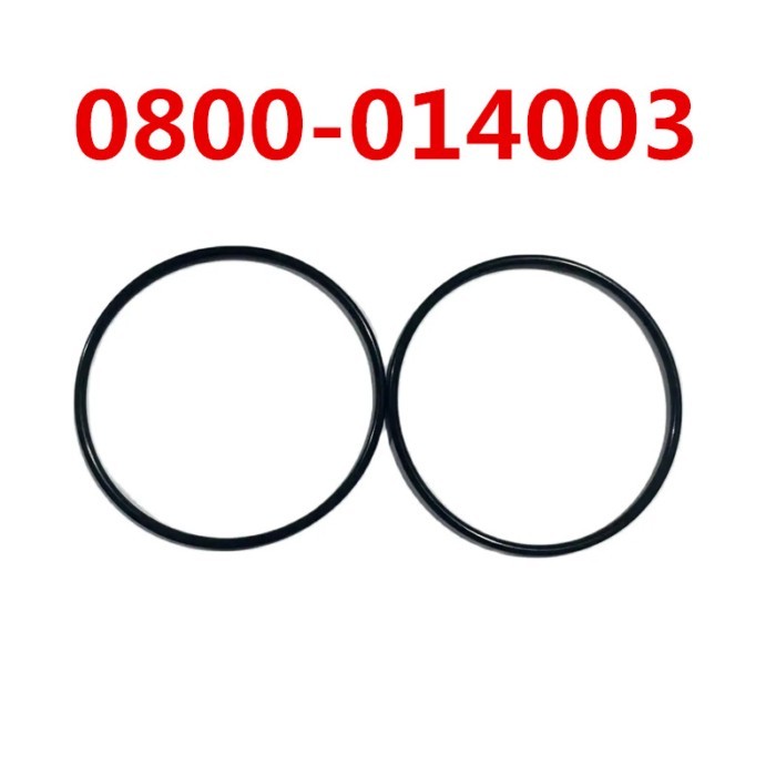 2PCS ORIGINAL O-RINGS (63*2.5) of Oil Filter 0800-014003 For CFMoto 450 550 625 800CC ATV UTV  Cfor