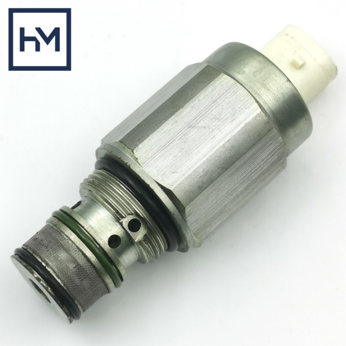 OE: RE183407 Hydraulic Solenoid Control Valve For John Deere 7130 7185J 7195J 7200R 7205J 7210J 721