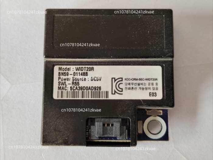 For  BN59-01148C 01148B WIDT20R WIFI CARD UE46ES8000 UE55ES7000 UE55ES8000 Internal Wireless WIFI M