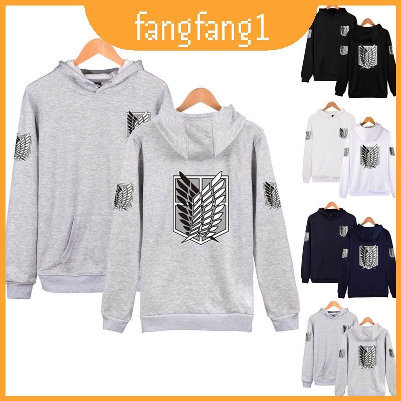 Titan On Wings Hoodie Vibrant 3d Print Design Cosplay** แฟชั่นสําหรับ