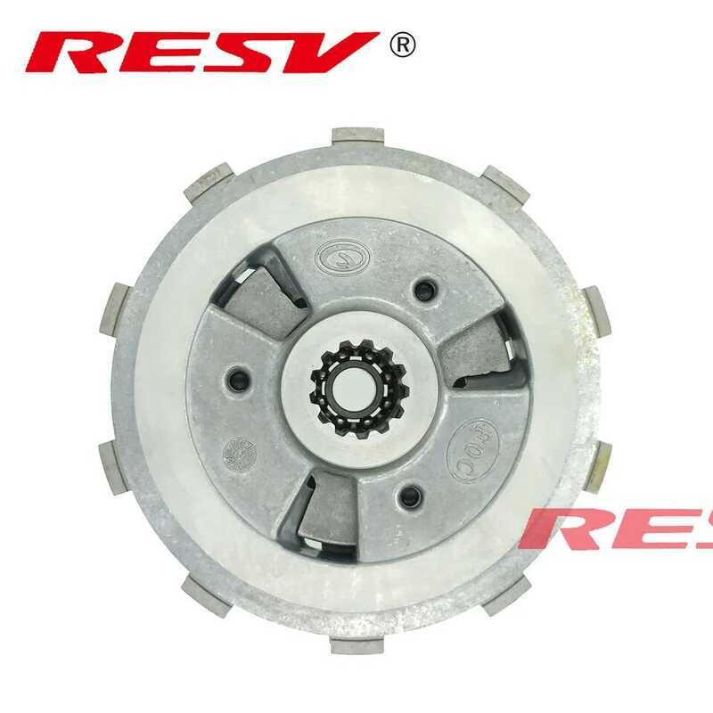 RESV สำหรับ Kawasaki Ninja400 Ex400 Z400 Zx-4Rr ชุดคลัตช์สไลด์ Ninja EX Z 400 400Cc Zx4rr