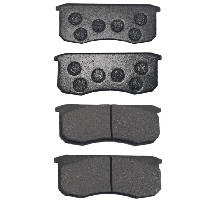 Front Brake Pads For UAZ Simbir Patriot Hunter Bukhanka 3160 3162 3163 31519 469 452 3303 3741 2206