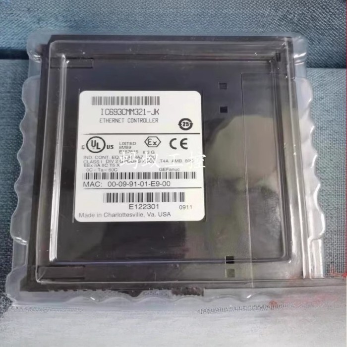 IC693CMM321 IC693CMM311 for GE PLC Controller New Original