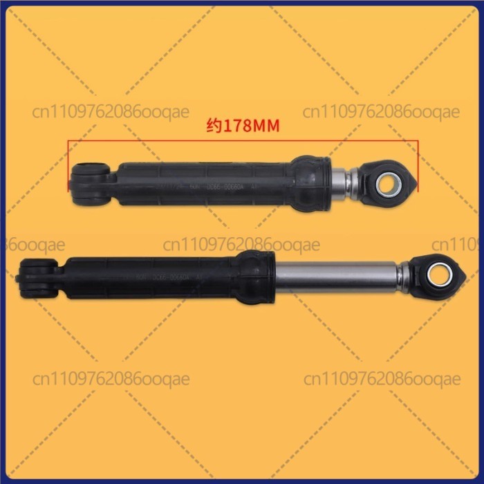 2pcs New 0660A Shock Absorbers 60N For Samsung Washing Machine Hydraulic Damper Support Spare Parts