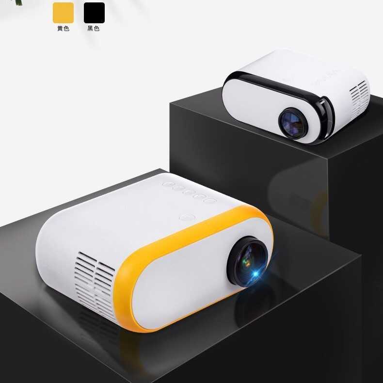 Q11LCD Home Projector MINI HD Portable MINI Android Smart LED Projector