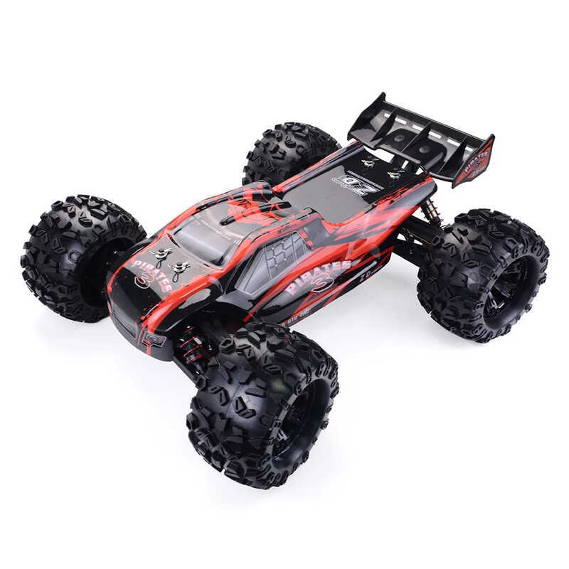 ZD 9021-V3 RC Racing รถควบคุมระยะไกลไฟฟ้ารุ่น RTR ชุด 4WD รถของเล่นแบบไม่มีแปรงรุ่น