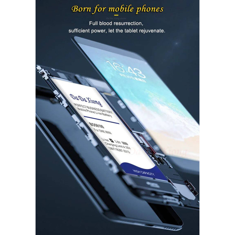 แบตเตอรี่ Bm39 Bm4e Bp40 Bm4y Bm4f สำหรับ Xiaomi Redmi MIX Note 2 2S 3 4X 3S 3X A3 6 11 9 9T K20 K4