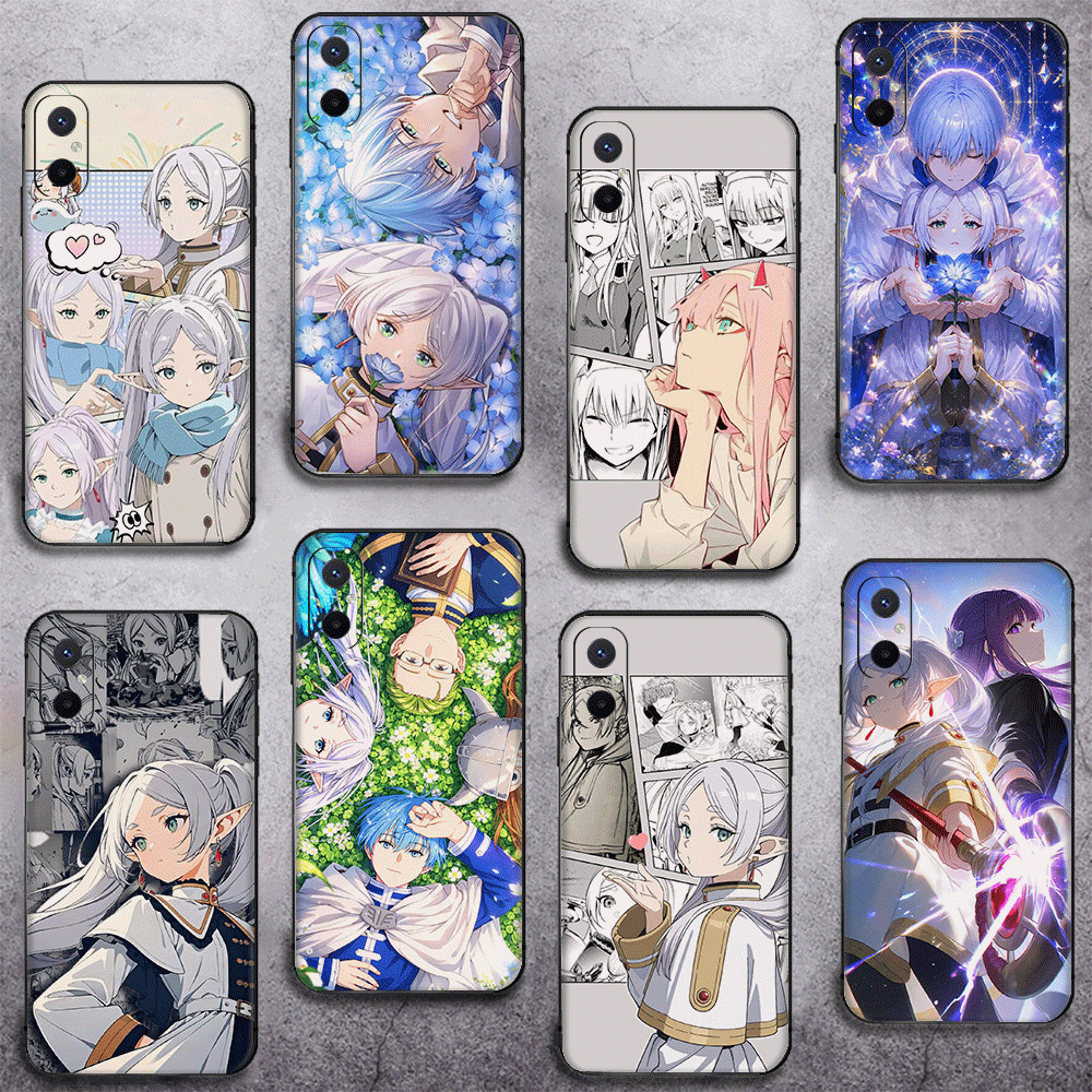 สําหรับ Xiaomi POCO M6 F6 X6 F7 X7 Pro 10T TPU ความเข้ากันได้นุ่มกรณีเคสโทรศัพท์ป้องกันกรณี LD9 Frie