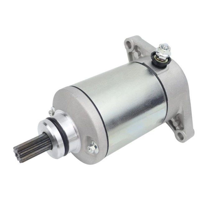 Starter Motor For Suzuki ATV QuadRunner 250 KingQuad 250 300 LT-F250 LT-F300F LT-4WD Parts Number:3