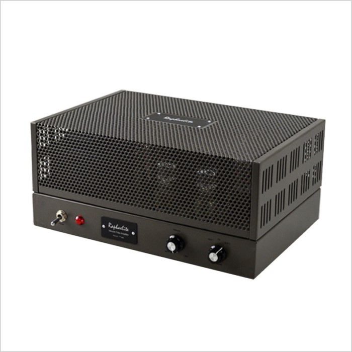 Raphaelite DSK6L 6L6 Tube Amplifier, DIY Kit HIFI Single-ended No-Composition Bulb Amplifier
