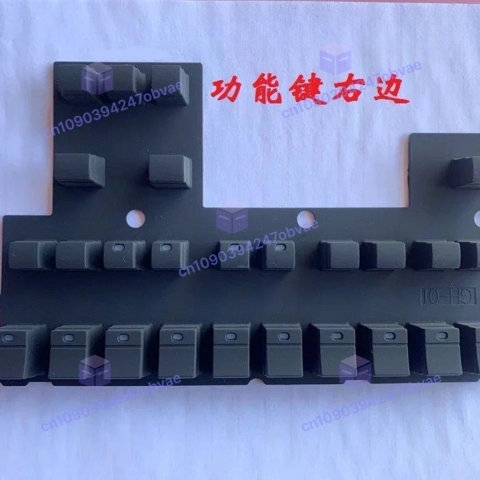 Pa700, Pa600, Pa300 Electronic Keyboard Function Key Conductive Rubber Mat/Original Imported