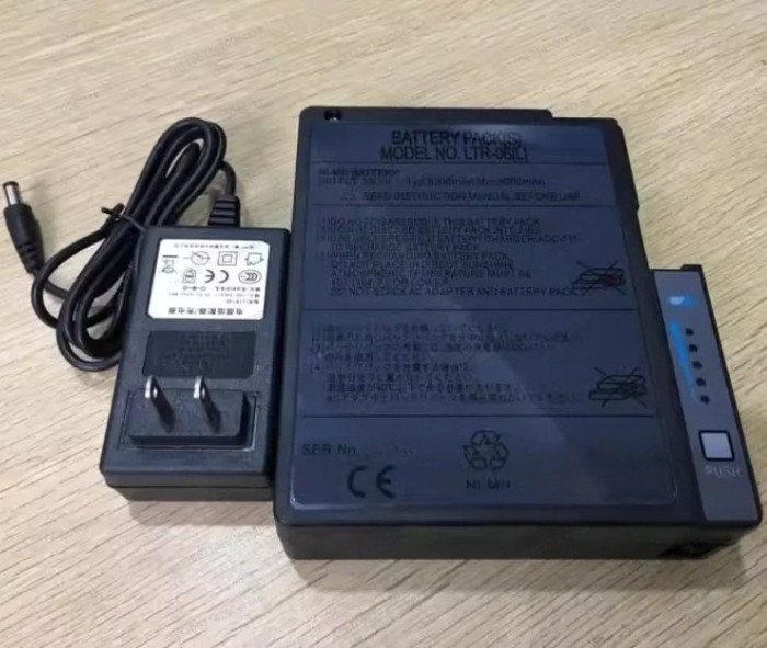 FSM-50S welding machine large battery 50S 50R welding machine battery BTR-06