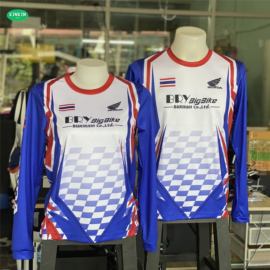 (XINXIN) ขอขอบคุณ BRY Bigbike Buriram