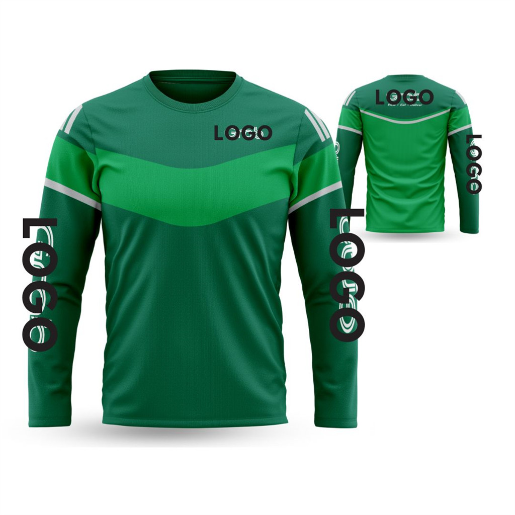 เสื้อผู้ใหญ่ เสื้อคอกลมแกร้ป แขนยาว สินค้าพร้อมส่งจากไทย ขนาดฟรีไซส์ [By Wow2Shop] CXSS-D15 Thailand