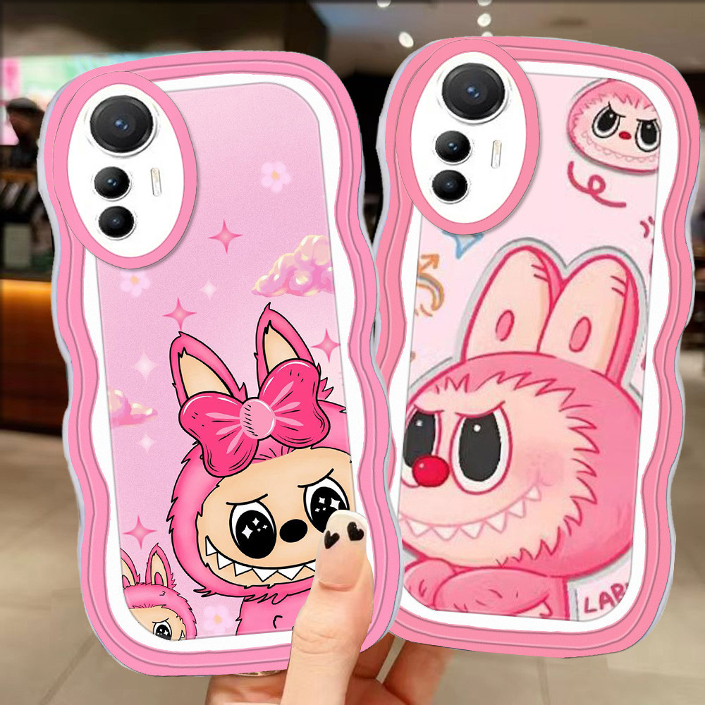 A-26 ฟักทองน่ารัก TPU Casing สําหรับ Xiaomi Mi 12T 10T 11T 12 Lite 9 Pro 5Gเคสใส