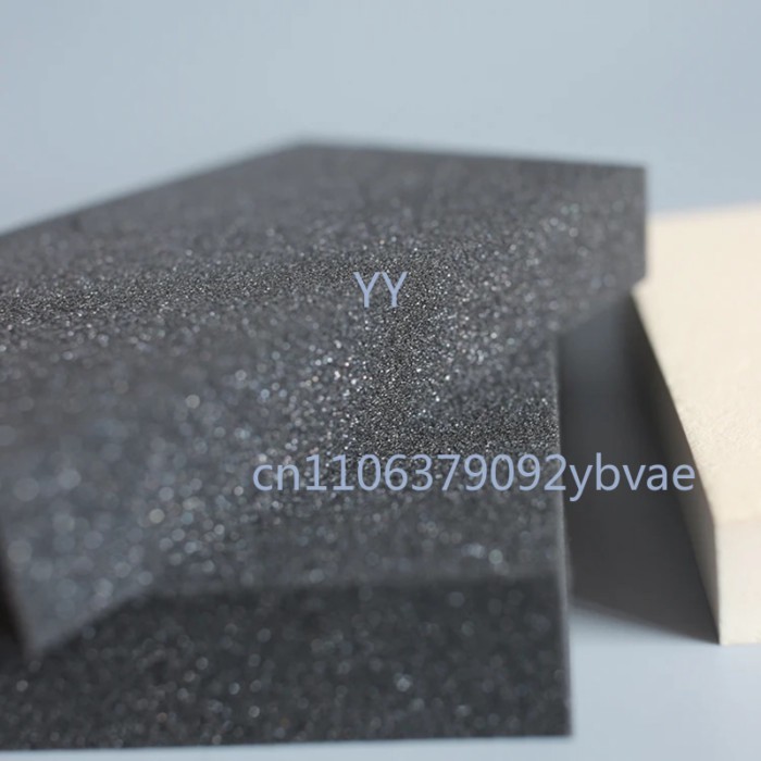 Hot flower ironing pad, second generation high elastic ironing pad, density 100 black sponge